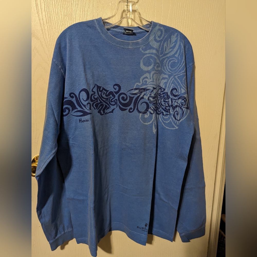 Crazy Shirt brand long sleeve L